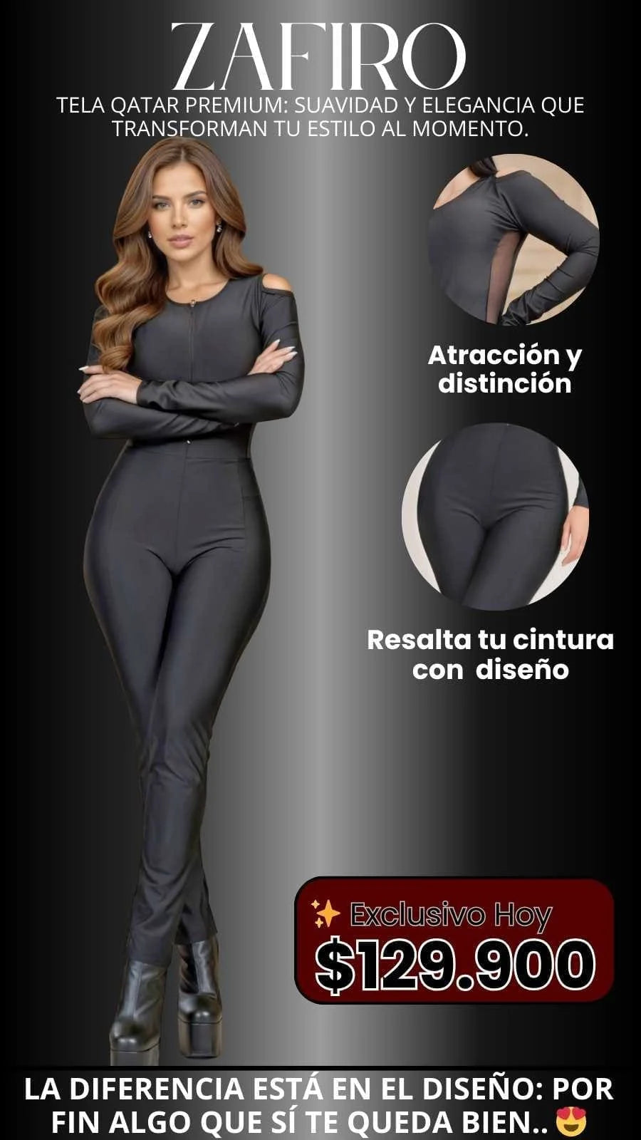 ZAFIRO EDITION