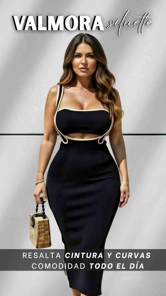 VALMORA SILUETTE - Define tu figura sin apretar