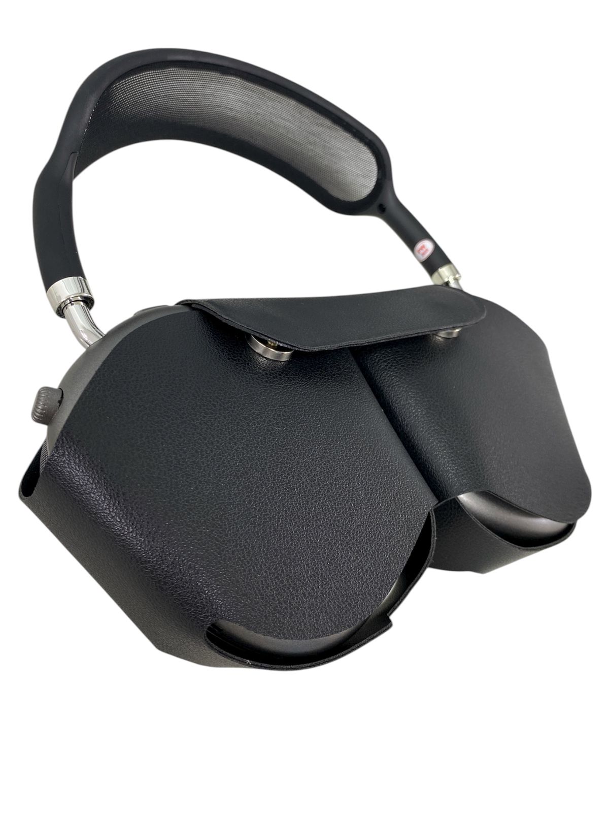 Gray helmet for bikers