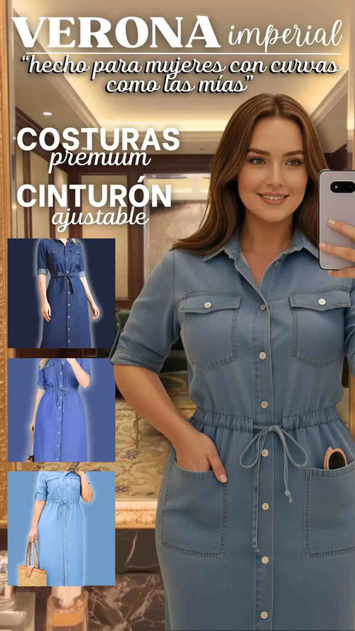 El vestido que moldea tu figura real, sin apretar