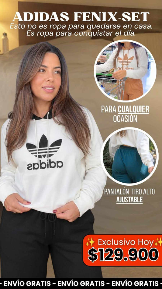 ADIDAS FENIX - SET®