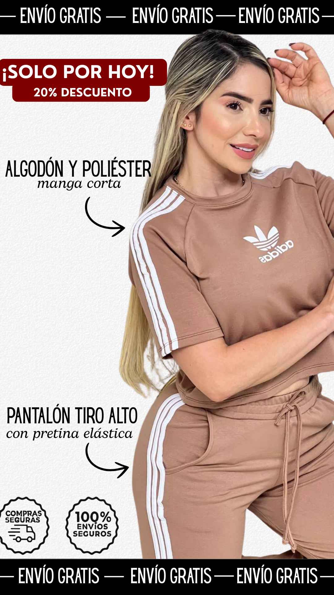 NUVORA ADIDAS