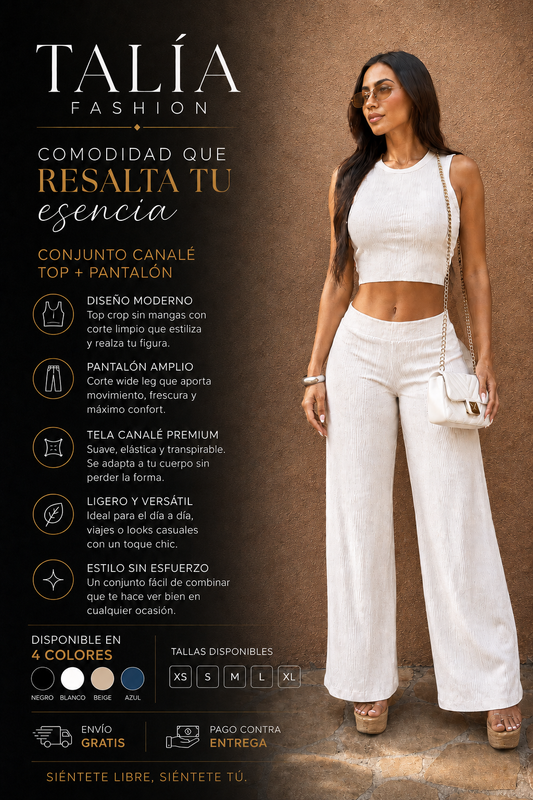 TALÍA FASHION — VÍSTETE PARA SENTIRTE TÚ
