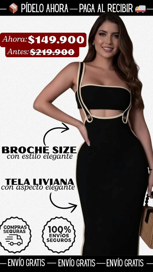 SIZE DRESS - Define tu figura, domina tu estilo