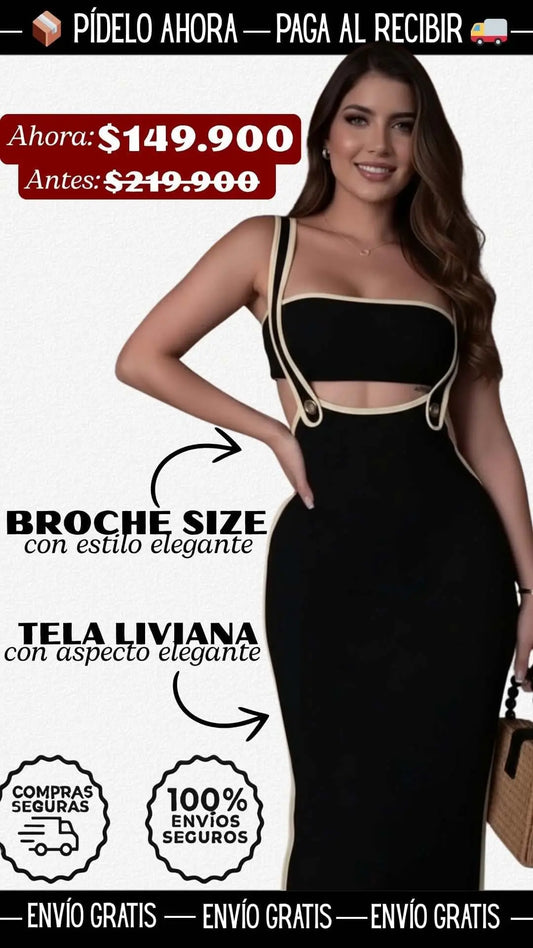 SIZE DRESS - Define tu figura, domina tu estilo