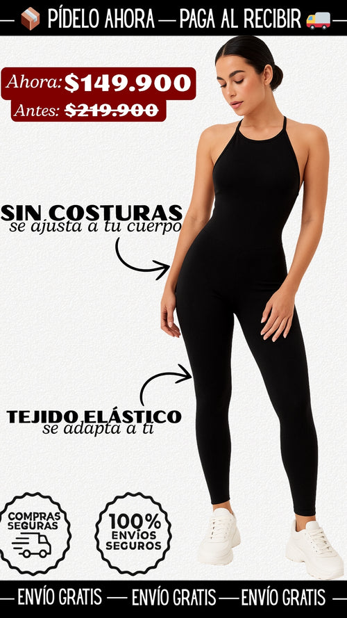 ENTERIZO ECLIPSE - Define tu figura, domina tu estilo