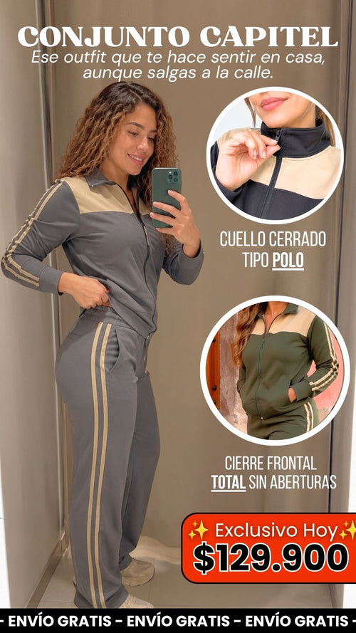 CONJUNTO CAPITEL
